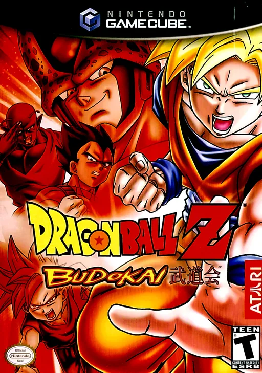 Dragon Ball Z - Budokai (USA)